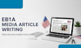 publish eb1a media articles to boost your immigration case