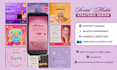design professional social media posts for your brand