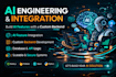 build ai engineering solutions with custom backend