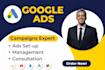 setup and manage your google ads adwords ppc campaign