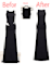 create symmetrical ghost mannequin and neck joint