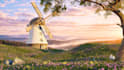 make 3d environment render with good lighting