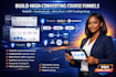 build thinkific facebook ads systeme io meta pixel capi tracking funnel