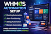 automate your hosting or ott business using whmcs
