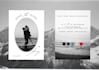 design custom invitations, cards