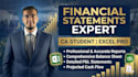 prepare professional financial statements