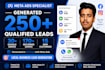 generate qualified leads with facebook and instagram ads