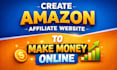 create autopilot amazon affiliate wordpress niche website