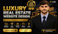 build custom real estate idx wordpress website for realtor