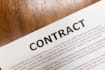draft a one page legal contract