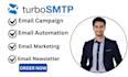 setup turbosmtp email integration turbosmtp email deliverability turbosmtp SMTP