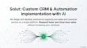 crm and automation consulting