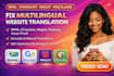 fix multilingual website translation wmpl gtranslate issues fix weglot polylang
