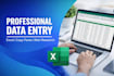 do fast and accurate arabic data entry