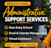 manage your administrative tasks efficiently
