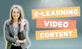 create elearning videos for your corporate training