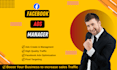 be your facebook ads manager