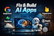 fix build lovable ai google oauth supabase app replit ai website firebase oauth