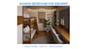 design a beautiful shared bedroom for siblings