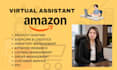 be amazon virtual assistant amazon fba account manager