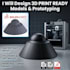 design professional 3d printing models and stl files