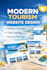 creating a professional tourist website
