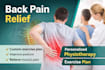 design a personalized physiotherapy exercise plan