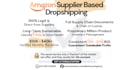 build and manage your amazon drop shipping store with verified suppliers
