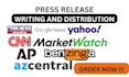 write music press release distribution, PR distribution, submit press release