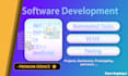 build a windows app with user interface