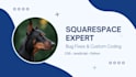 fix squarespace bugs and customize code