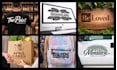 create a bold and iconic logo for your brand