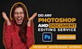 professionally edit or modify you pdf files in photoshop