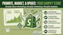 boost your shopify store, enhance shopify marketing, update