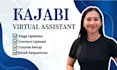 be your dedicated kajabi virtual assistant