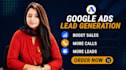 run google ads, adwords lead generation for local businesses
