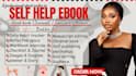 write self help ebook, life coaching, personal development, self help journal