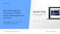 deploy a complete pos system with inventory for your shops