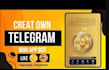 do pro custom coded telegram bot tapswap bot
