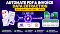 automate PDF and invoice data extraction with make com