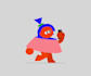 create an animated GIF, lottie animation for your web or app