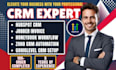 setup gohighlevel automation hubspot crm honeybook zoho workflow jobber invoice
