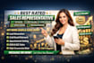 do b2b lead generation and sales prospecting