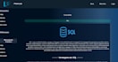make small web design project