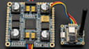 design micro drone flight controller pcb and uav embedded system with stm32