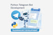 create a python telegram bot for automation