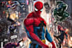 design superhero cartoon comic