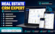 set up follow up boss real estate crm lead campaign lofty crm boldtrail kvcore