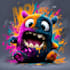 draw cute cartoon character