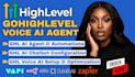 gohighlevel ai agent ghl voice ai ghl automation ghl chatbot ghl ai employee